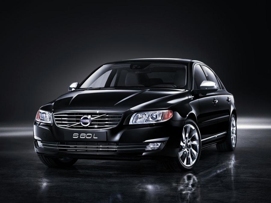 Volvo S80L T6 '2013